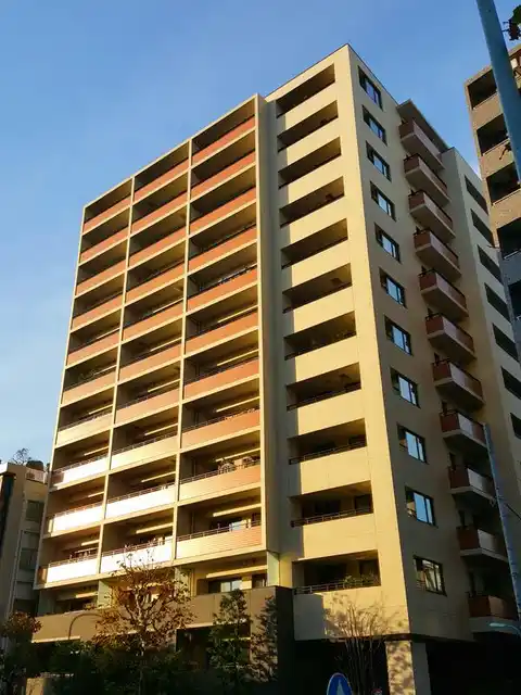 グランドメゾン神楽坂
